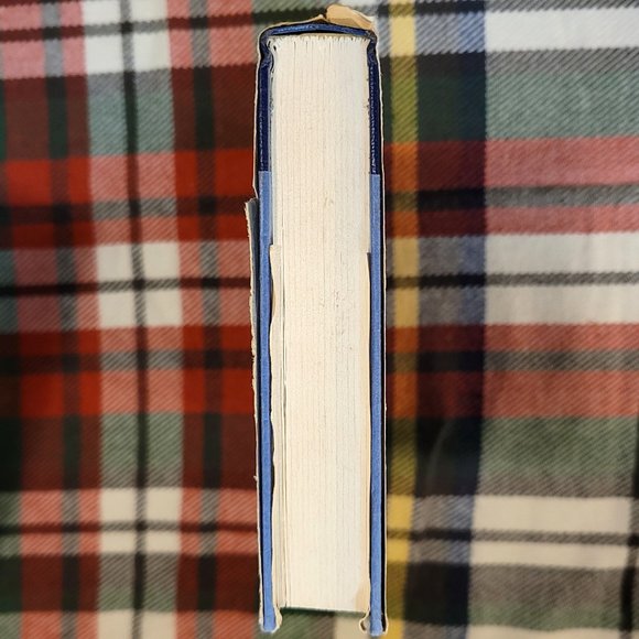 The Shield of Time by Poul Anderson, First Edition Hardcover, 1990, VGUC, sci-fi - Picture 5 of 9